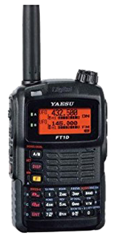 Yaesu FT1DR/XDR – APRS/SMS Gateway